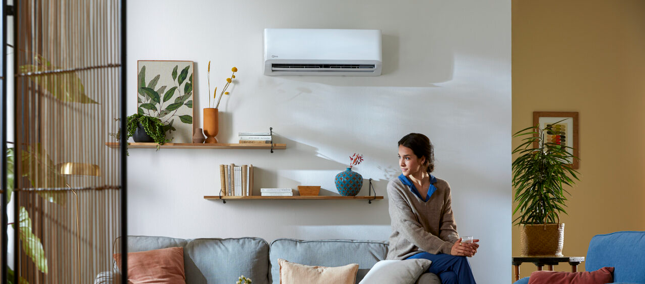 Energiezuinig verwarmen met je airconditioner: het kan!