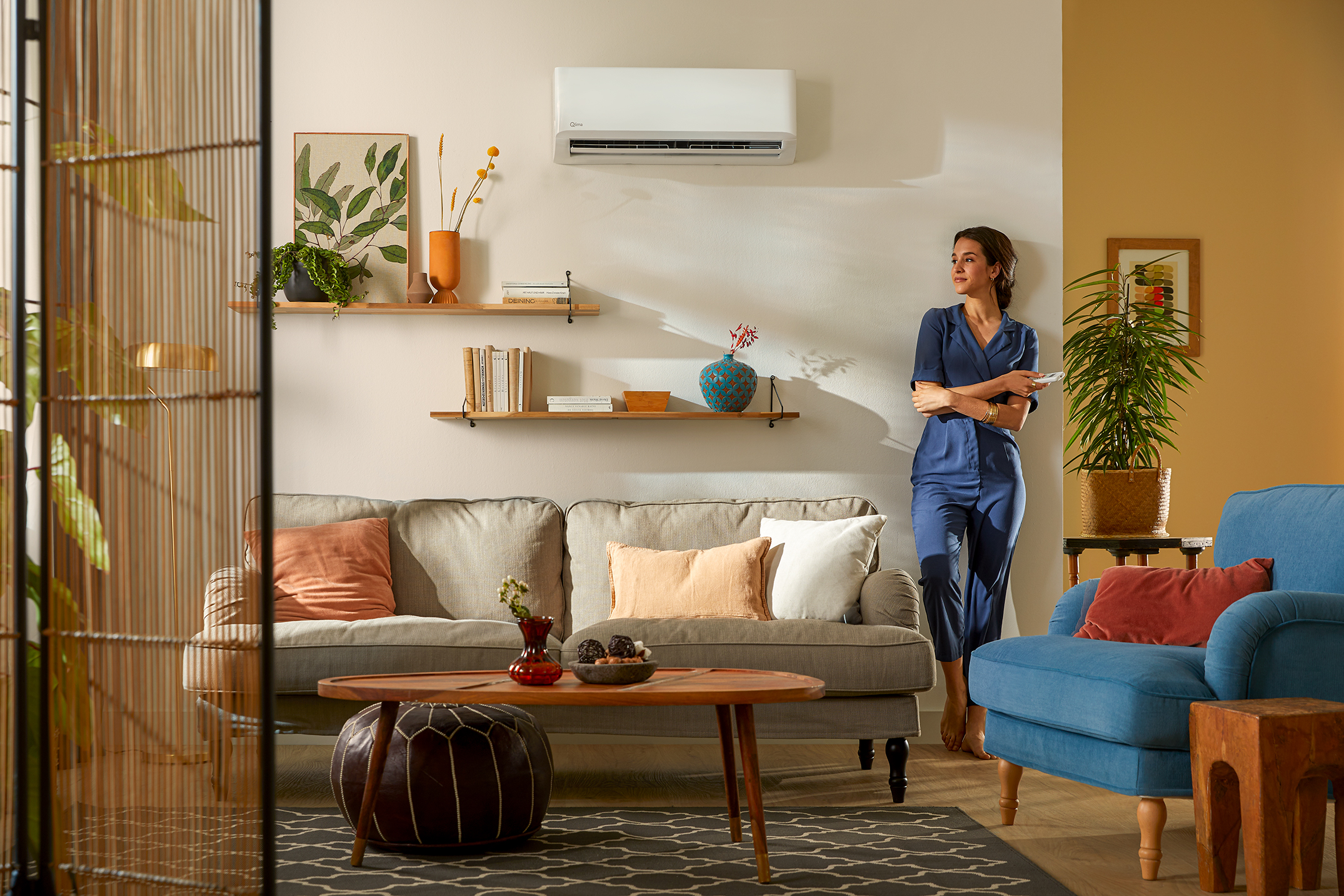 Qlima Split-unit Airco