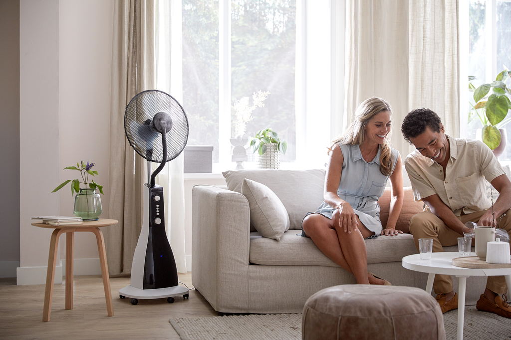 Mist ventilator FSM 40