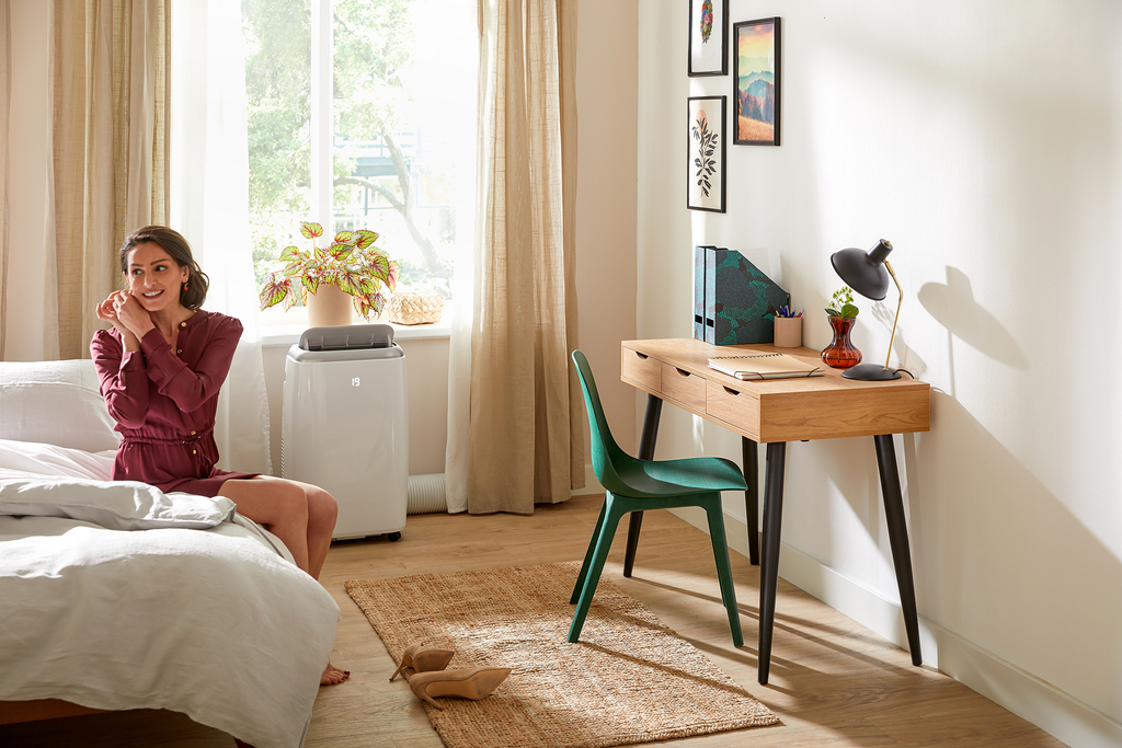 Mobiele airconditioner met verwarming PH 628