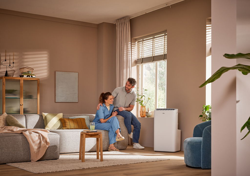 Mobiele airconditioner P 726