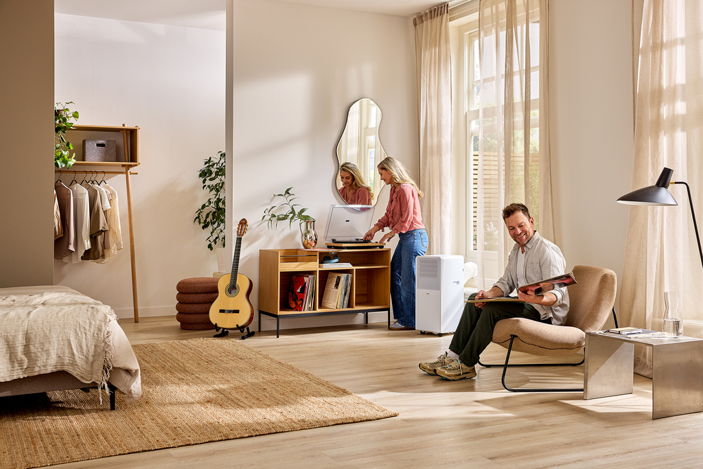 Mobiele airconditioner P 326