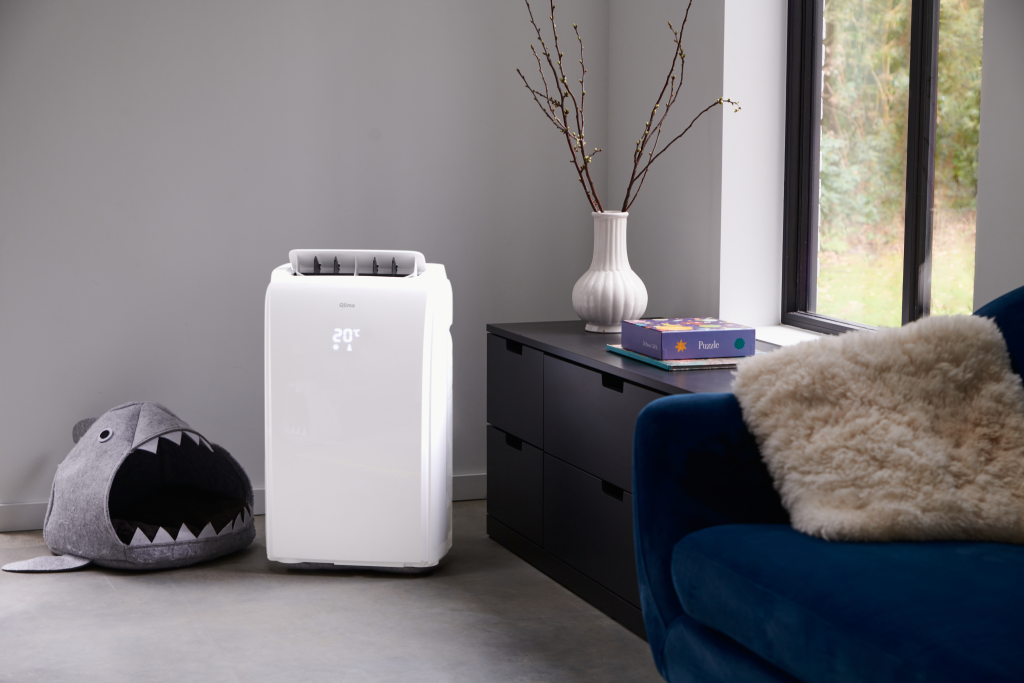 Mobiele airconditioner met verwarming PH 528