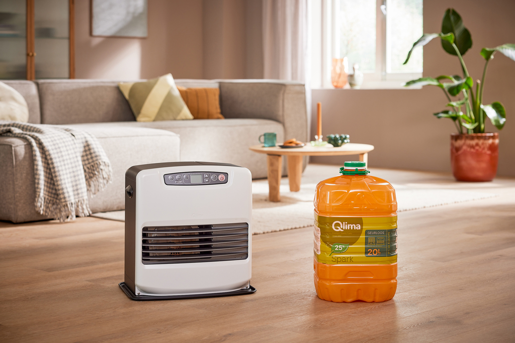 Next generation heating power Spark
