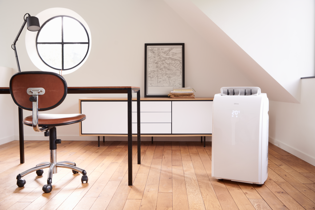 Split unit air conditioner voorgevuld SC 4225