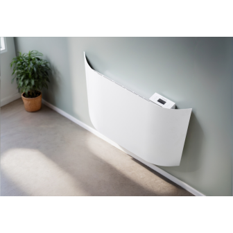 Elektrische inertia kachel Ovido EPIH 1610 wit