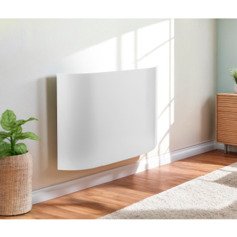 Elektrische inertia kachel Sereno EPIH 5110 wit