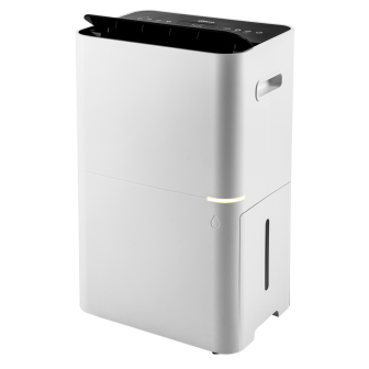 Ontvochtiger D 820 A SMART wit