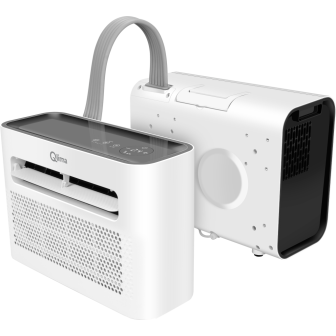Mini split airconditioner MS-AC 5001 wit