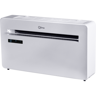 Monoblock airco koeling en verwarming WDH 429 PTC wit