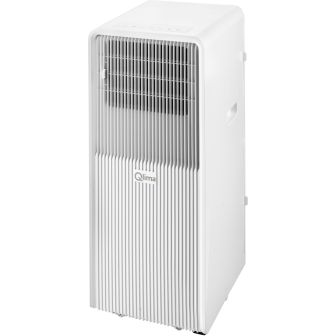Mobiele airconditioner P 326 wit/grijs