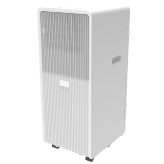 Mobiele airconditioner P 335 SMART wit/grijs