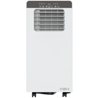 Mobiele airconditioner WP 4020 wit/zwart