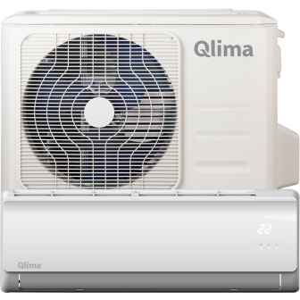 Split-unit airconditioner S 3731 wit