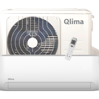 Split-unit airconditioner S 5032 wit
