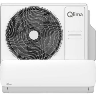 Split-unit airconditioner S 6026 wit
