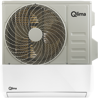 Split unit air conditioner voorgevuld SC 7126 wit
