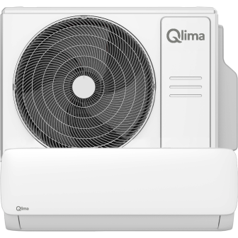 Split-unit airconditioner S 6035 wit