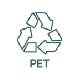 PET-verpakking