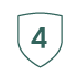 4 jaar garantie