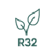 R32 milieuvriendelijk koudemiddel R32