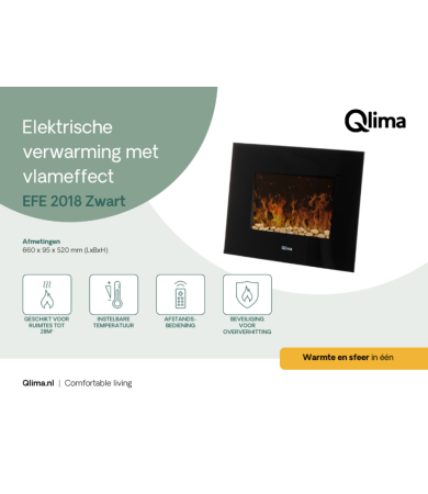 HOMCOM keramische ventilatorkachel, 2000 W, 3 standen, oververhittings HOMCOM keramische ventilatorkachel, 2000 W, 3 standen, oververhittings