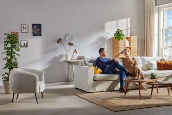 HEPA en koolstoffilter (compleet) APUXX100634