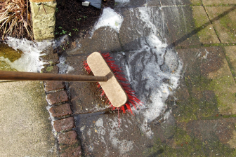 PatioScrub 5L niet stapelbaar