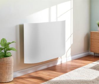 Elektrische inertia kachel Sereno EPIH 5110 wit