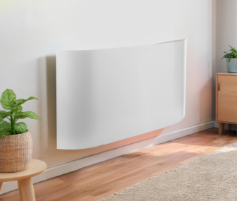 Elektrische inertia kachel Sereno EPIH 5115 wit